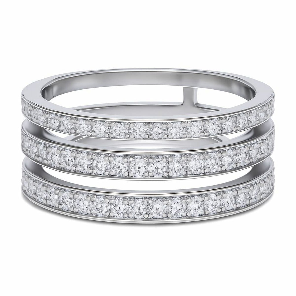 Ladies' Ring Diamonfire 6118421082165 (16,5)