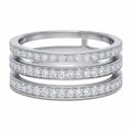 Ladies' Ring Diamonfire 6118421082165 (16,5)