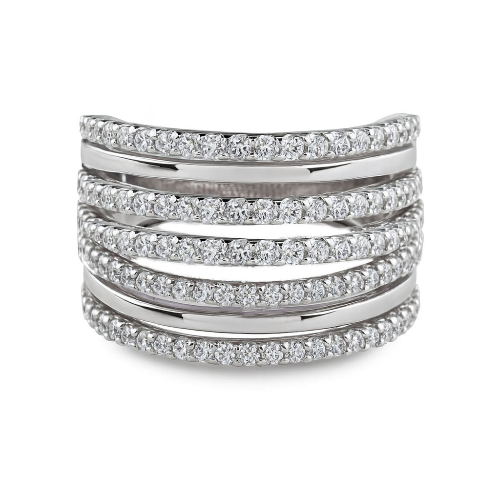 Ladies' Ring Diamonfire 6118481082165 (16,5)