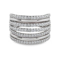 Ladies' Ring Diamonfire 6118481082165 (16,5)