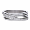 Ladies' Ring Diamonfire 6117571582165 (16,5)