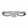 Ladies' Ring Diamonfire 6119091082175 (17,5)