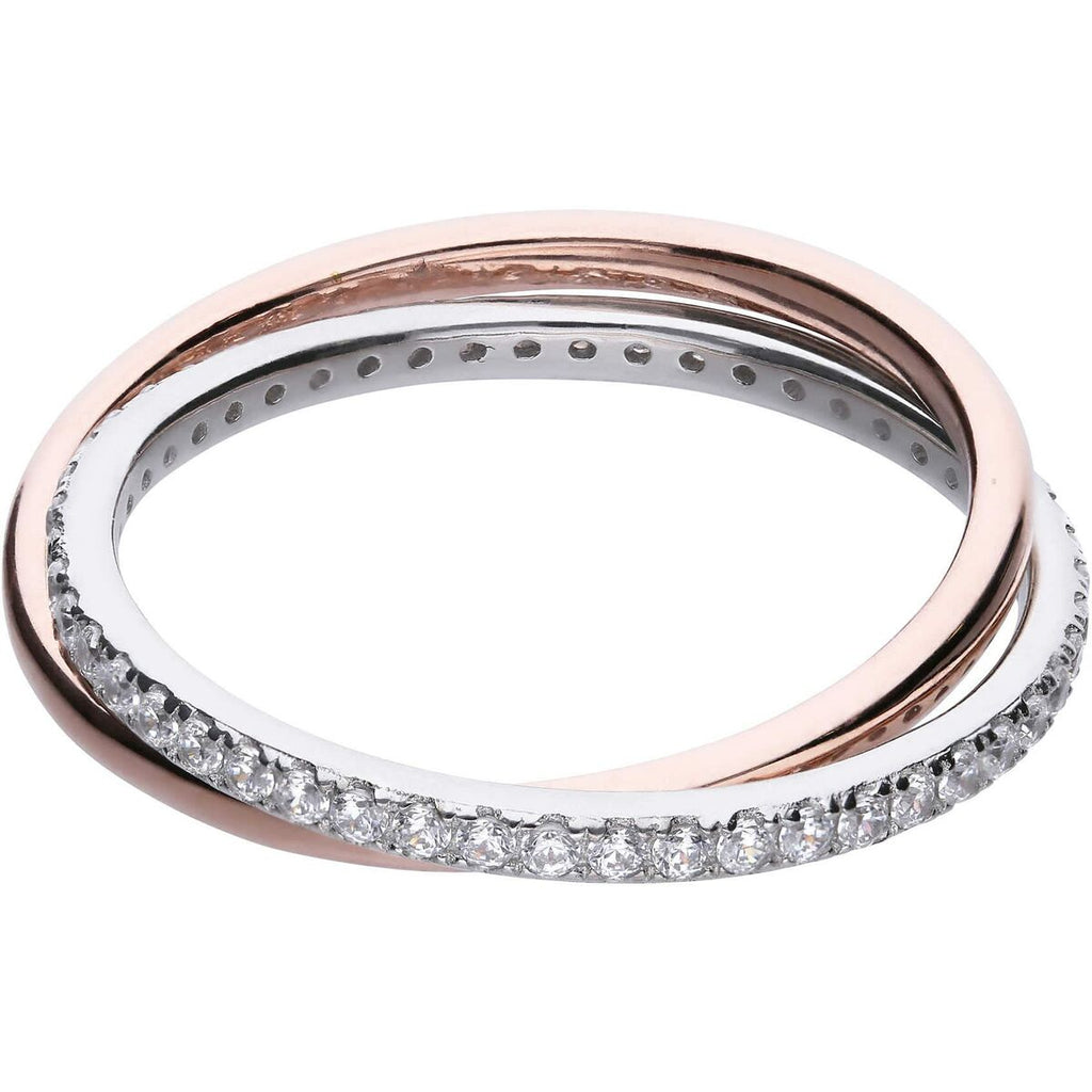 Ladies' Ring Diamonfire 6119621082165 (16,5)
