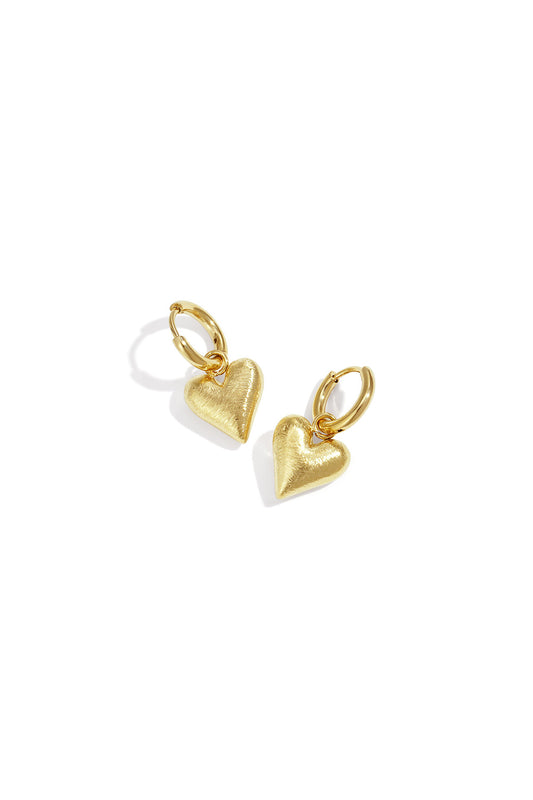 Drop Earrings Heart Casual Daily Simple Series Women's jewelry