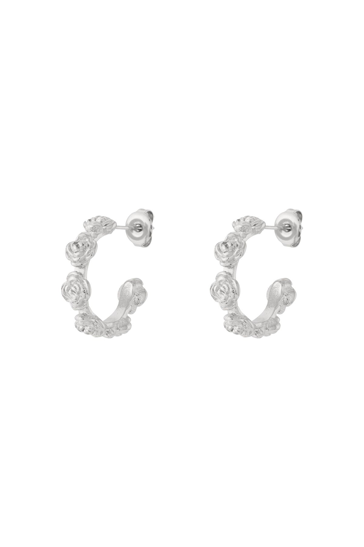 Buy Me A Flower earrings
