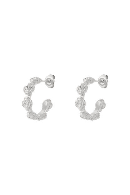 Buy Me A Flower earrings