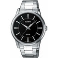 Men's Watch Casio MTP-1303PD-1AVEG Black Silver (Ø 40 mm)