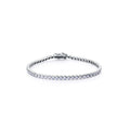 Ladies' Bracelet Viceroy 9143P000-30 Silver