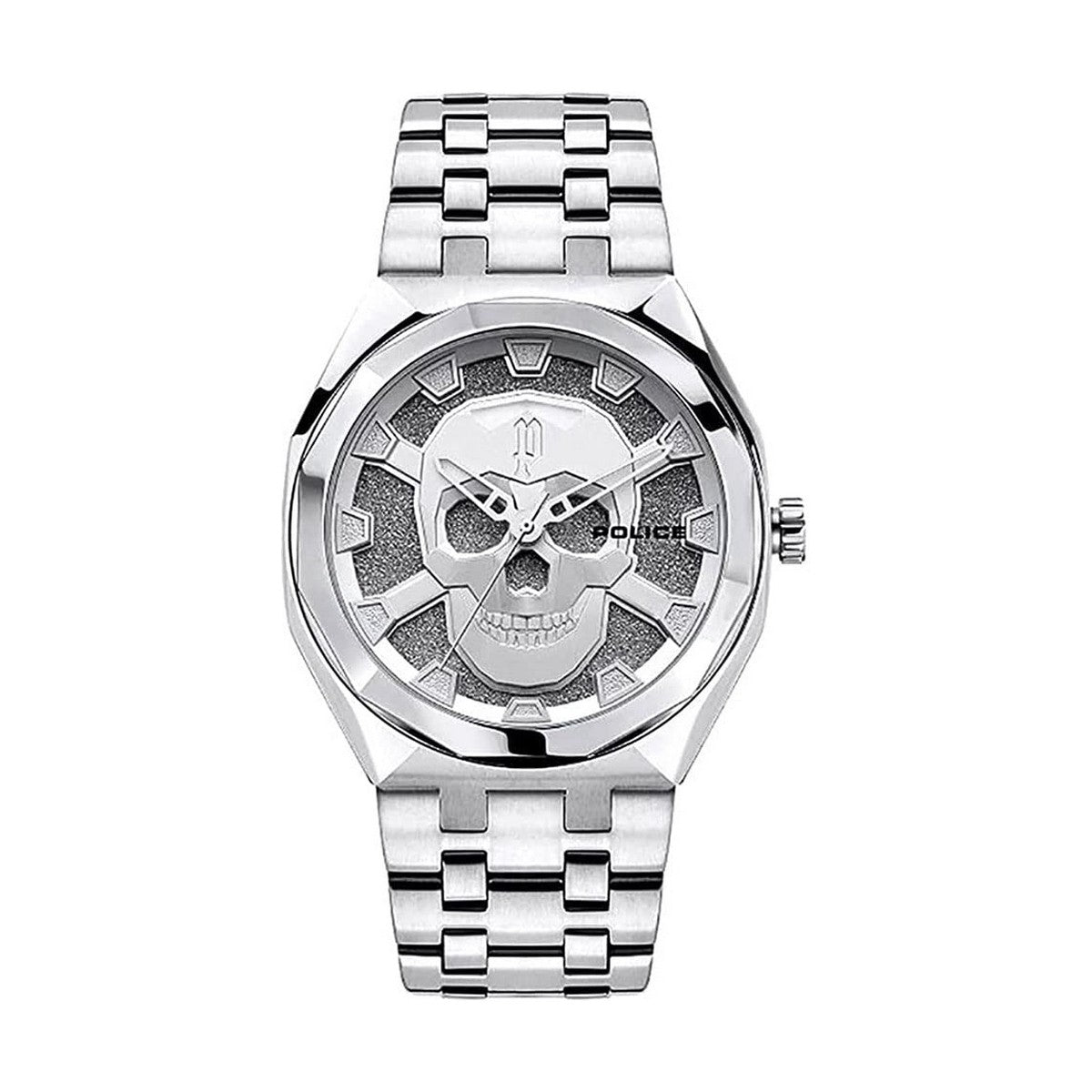 Men's Watch Police PEWJG2110702 (Ø 46 mm)
