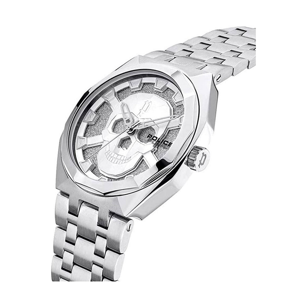 Men's Watch Police PEWJG2110702 (Ø 46 mm)