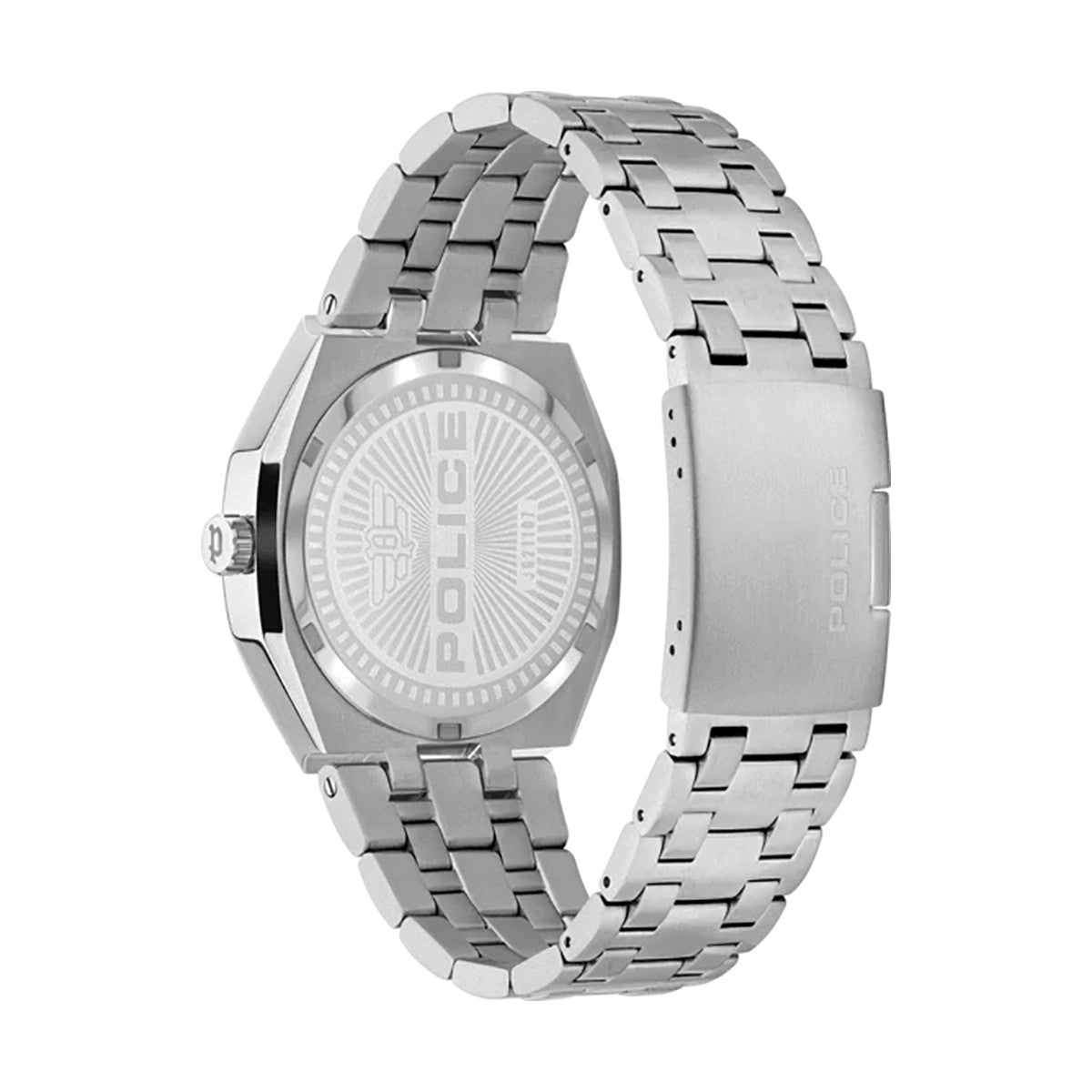 Men's Watch Police PEWJG2110702 (Ø 46 mm)