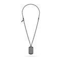 Men's Necklace Police PEAGN2211715 50 + 20 cm