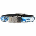 Men's Bracelet Police PJ25556BLU03L Leather 21 cm