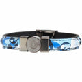 Men's Bracelet Police PJ25556BLU03S Leather 17 cm