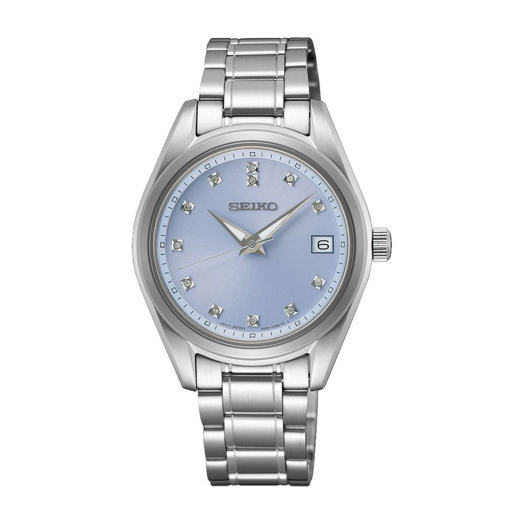 Ladies' Watch Seiko SUR581P1 (Ø 32 mm)