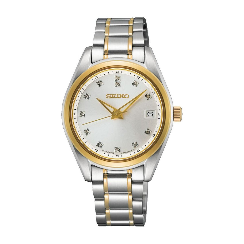 Ladies' Watch Seiko SUR582P1 (Ø 32 mm)