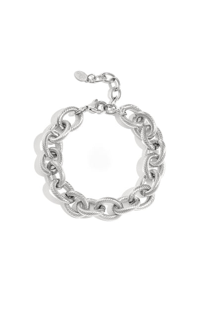 Combined shackle bracelet