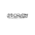 Ladies' Ring LIU JO LJ2385M16 Silver 16