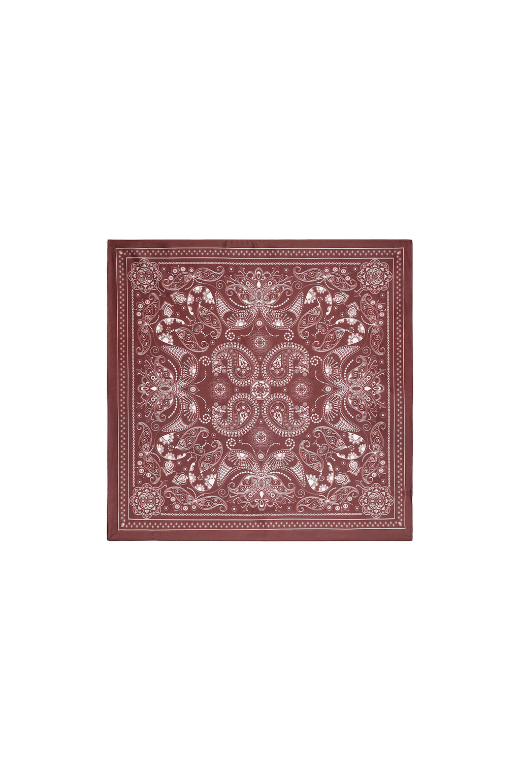 Summer scarves Paisley Pattern Classic Polyester Daily Accessories