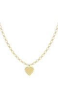 The Big Love trendy necklace