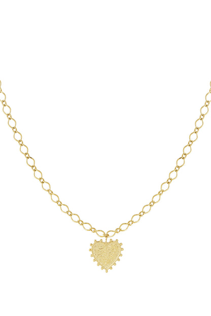 The Big Love trendy necklace