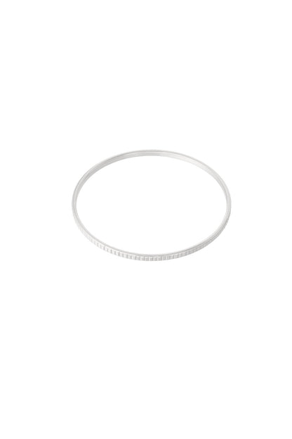 Stainless Steel Bangles Geometric Casual Daily Simple Series Women's jewelry