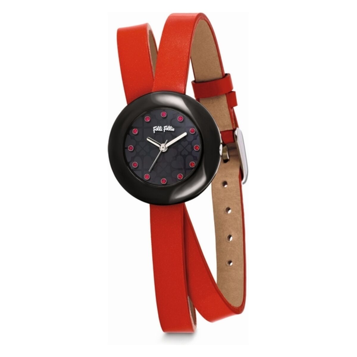 Ladies' Watch Folli Follie WF13F029SSR (Ø 28 mm)