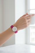 Ladies' Watch Folli Follie WF13F030SSP (Ø 28 mm)