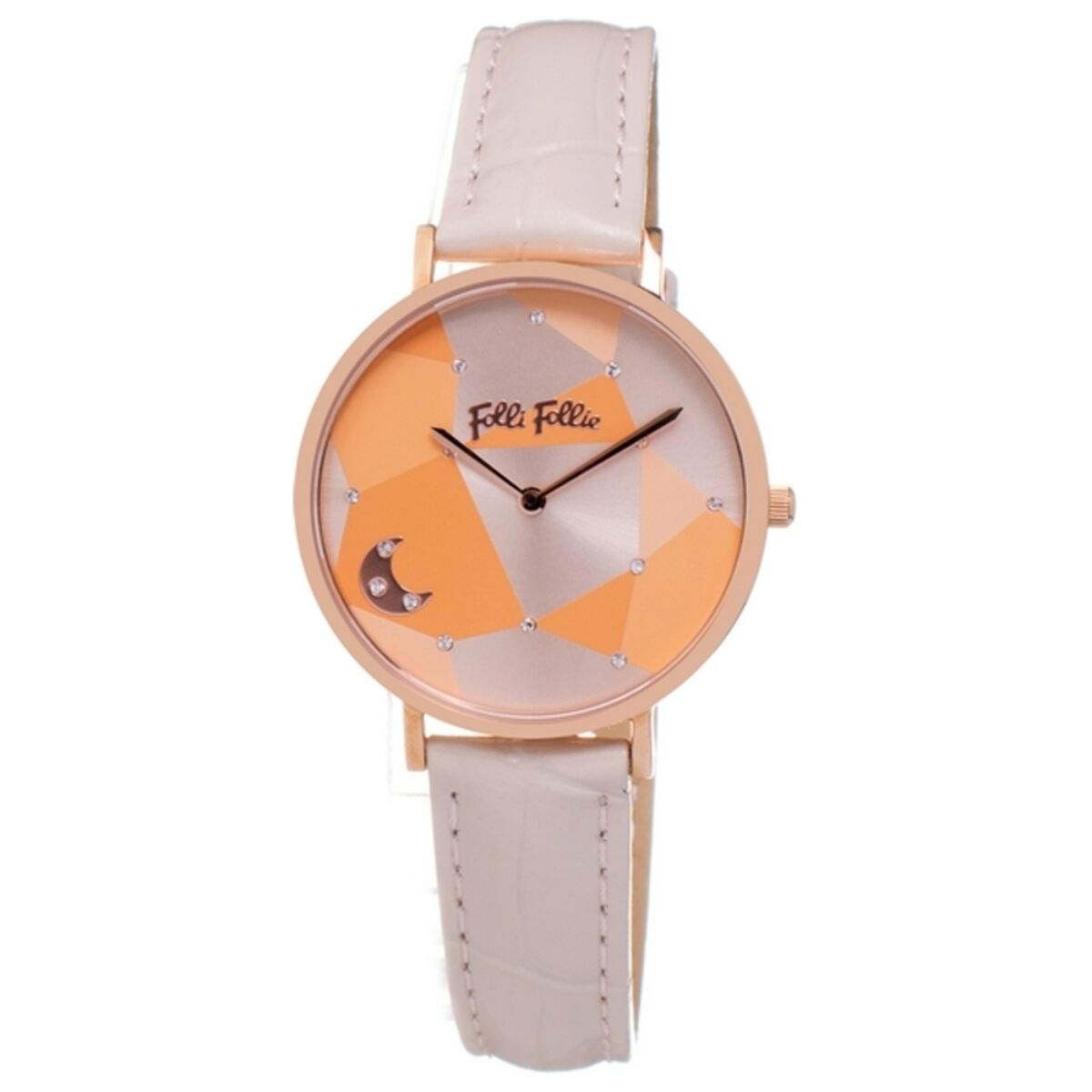 Ladies' Watch Folli Follie WF19R016SSGPI (Ø 31,5 mm)