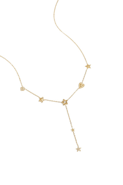 Stainless Steel Pendant necklaces Star Casual Daily Simple Series Women's jewelry
