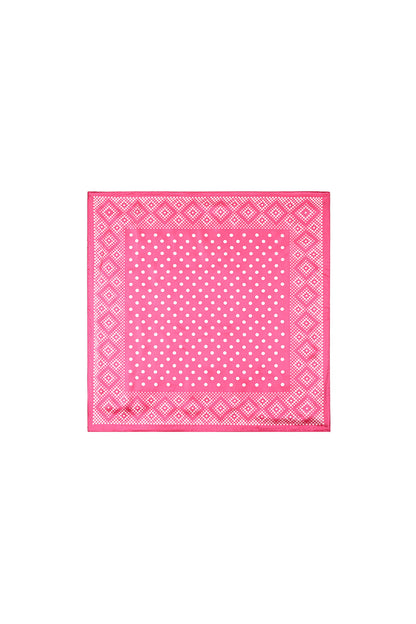 Summer scarves Polka Dots Simple Polyester Daily Accessories