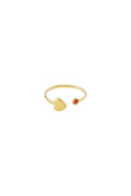 Birthstone ring