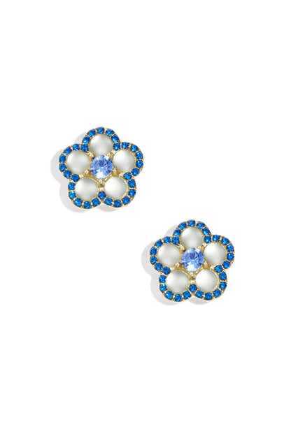 Alloy Cufflinks Flower Casual Daily Simple Series Women's jewelry