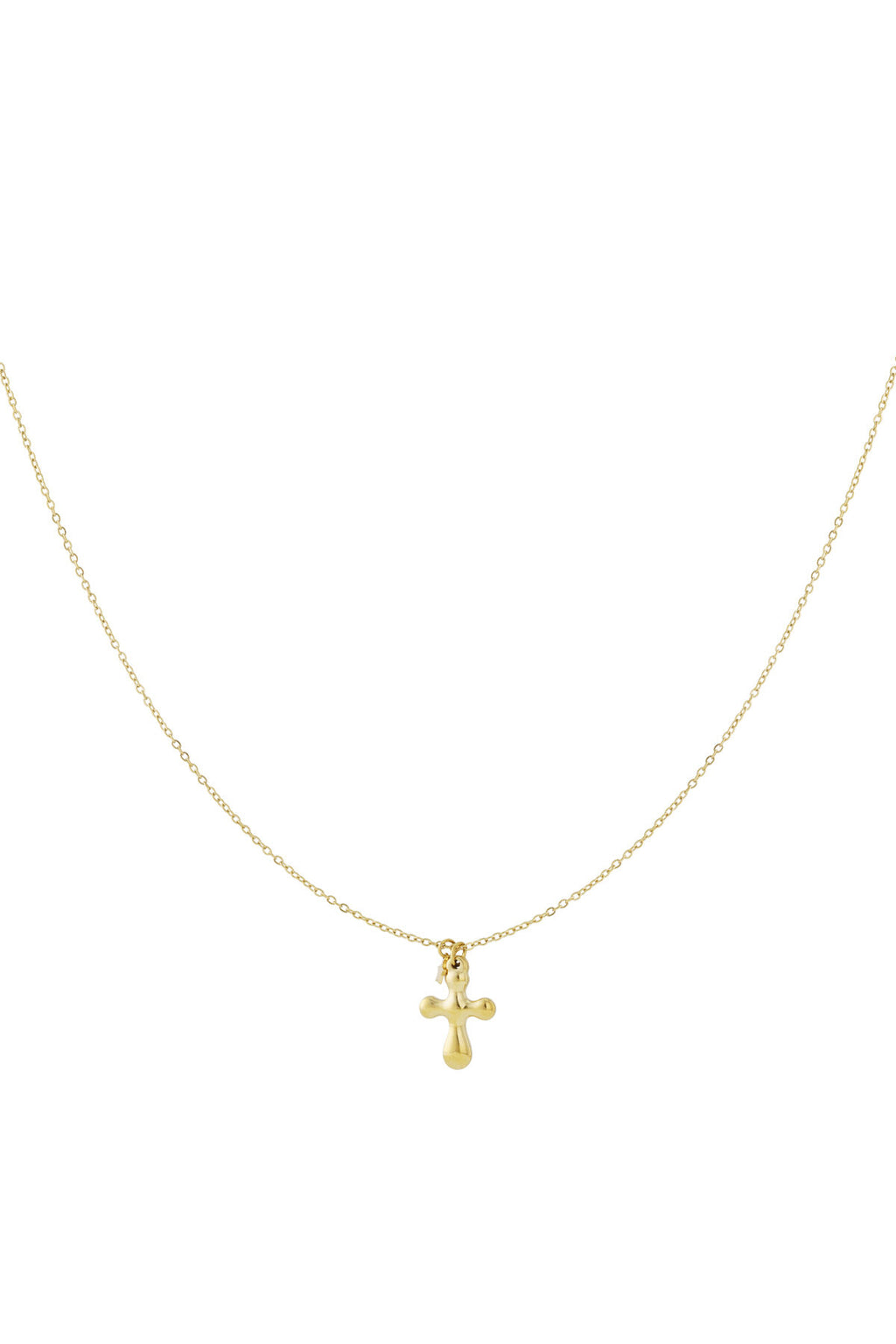   Pendant necklaces Cross Casual Daily Simple Series Women's jewelry