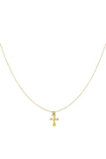  Pendant necklaces Cross Casual Daily Simple Series Women's jewelry