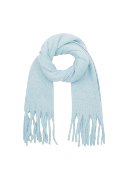 Colorful Winter scarf