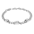 Ladies' Bracelet LIU JO LJ2304 Silver
