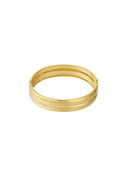 Big bangle armband