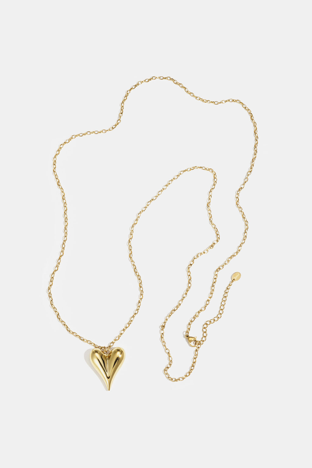 Long Necklaces Heart Casual Daily Simple Series Women's jewelry