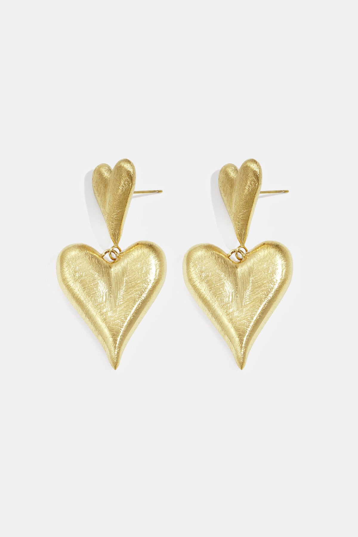 Drop Earrings Heart Casual Daily Simple Series Women's jewelry