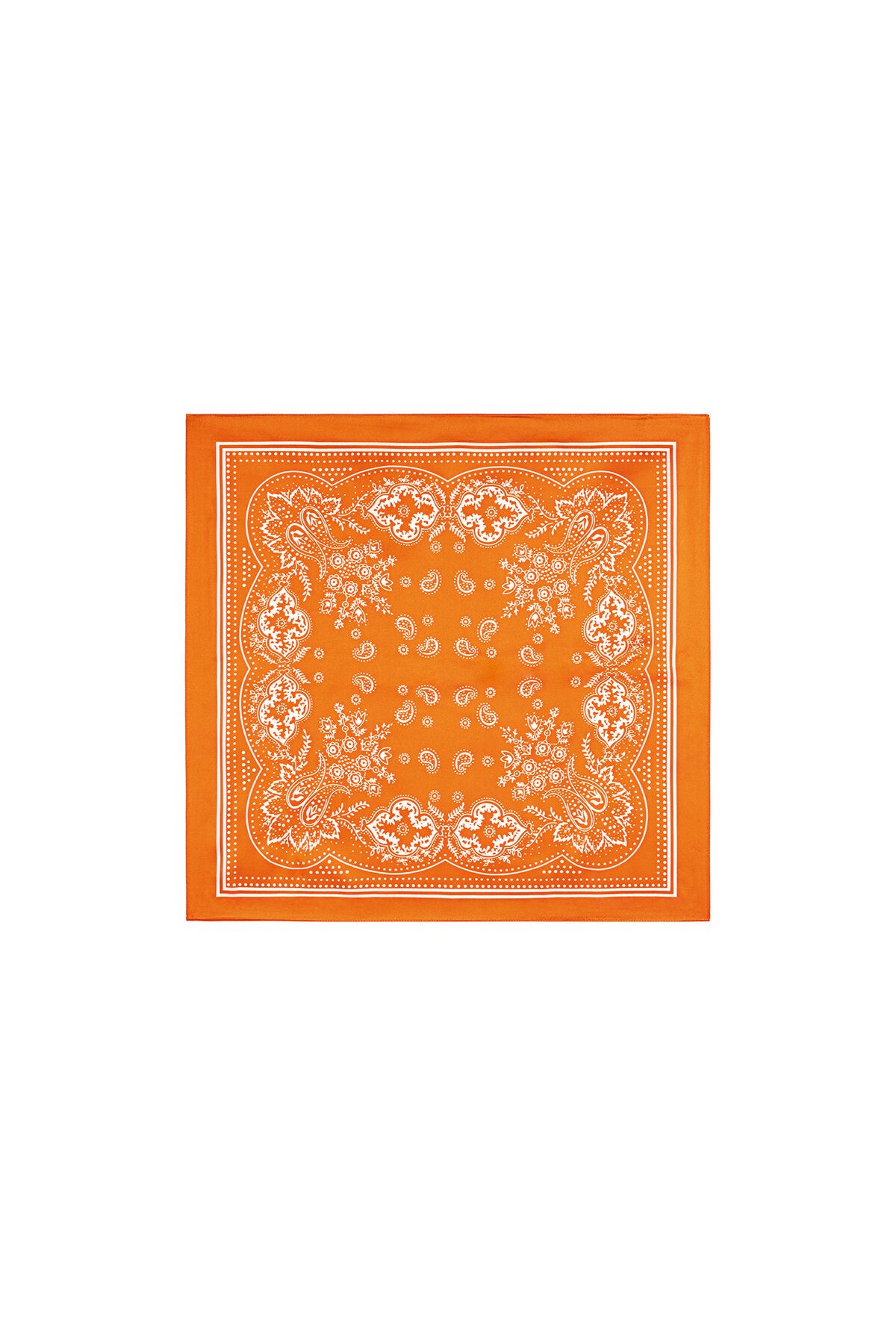 Summer scarves Paisley Pattern Casual Polyester Daily Accessories