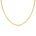 Ladies' Necklace Stroili 1694689 Golden