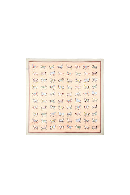 Summer scarves Animal Daily Polyester Daily Accessories