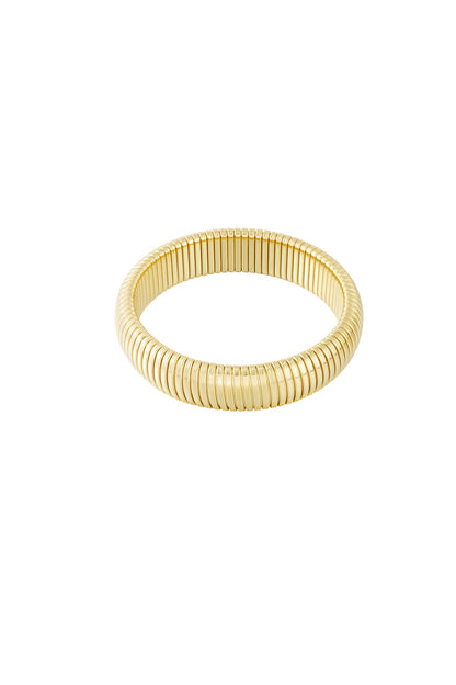 Bold And Trendy Bracelet Stretch