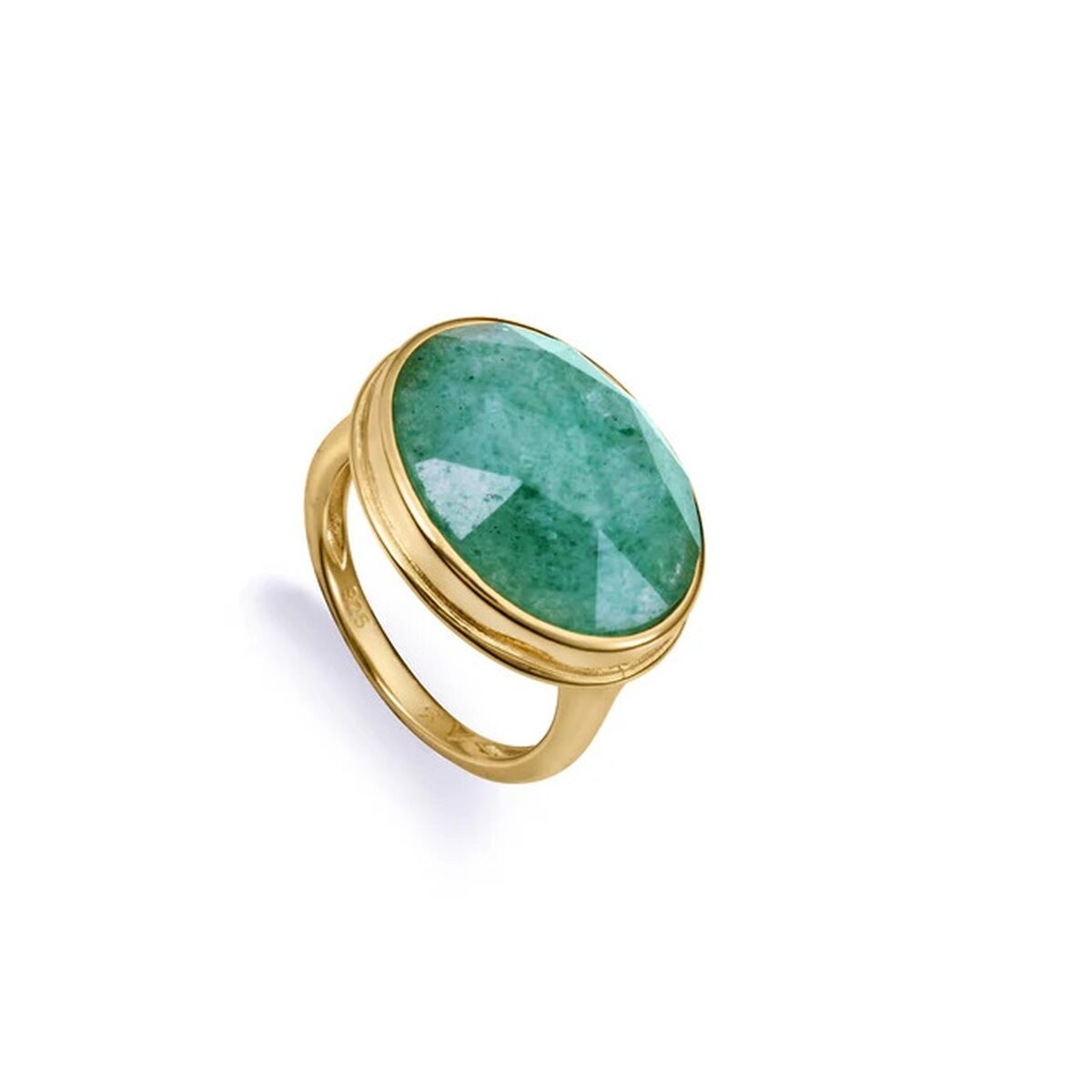 Ladies' Ring Viceroy 2323A012-42 Golden Green 12