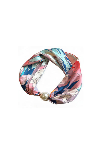 Summer scarves Mixed Color Casual Polyester Daily Accessories