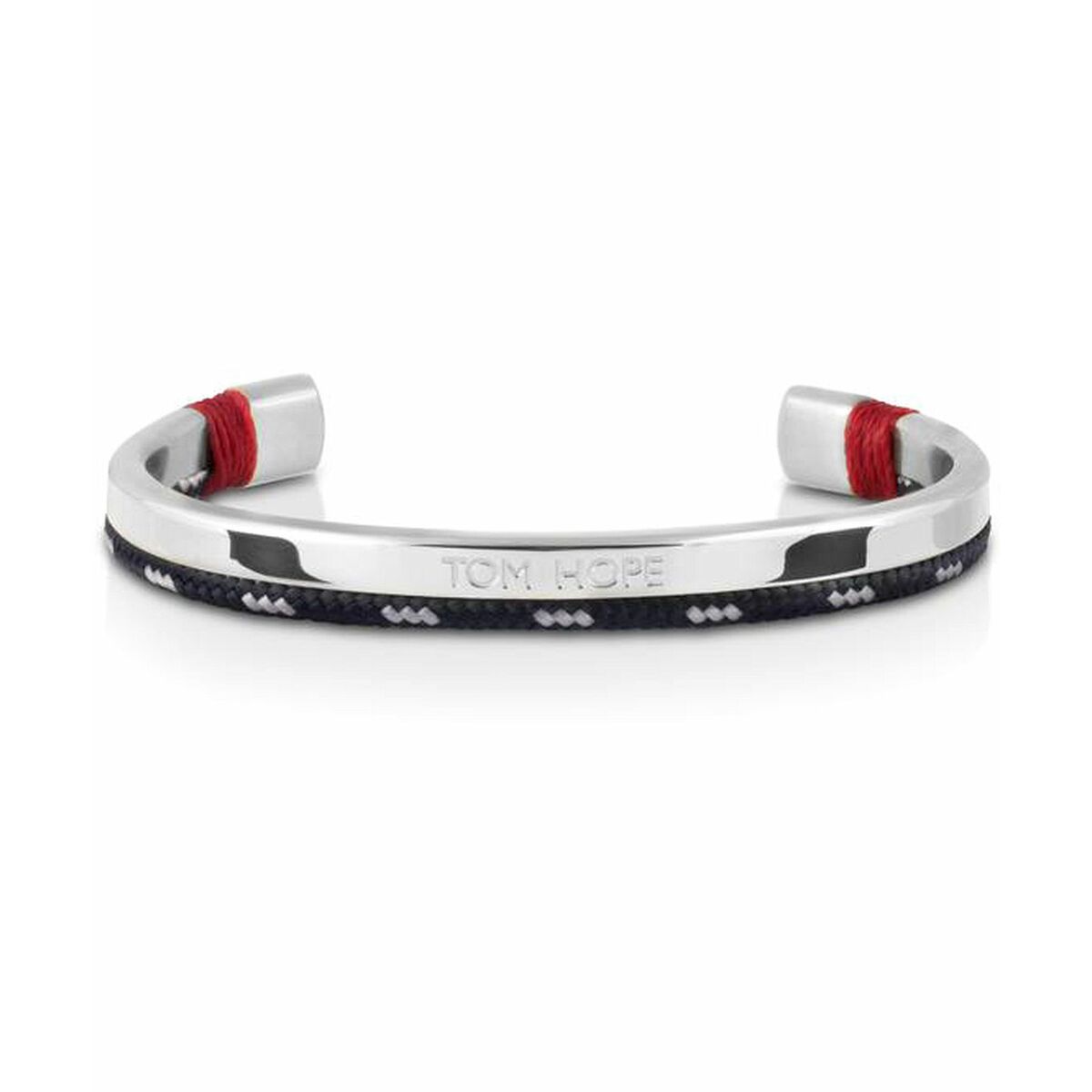 Men's Bracelet Tom Hope TM0430 Stainless steel
