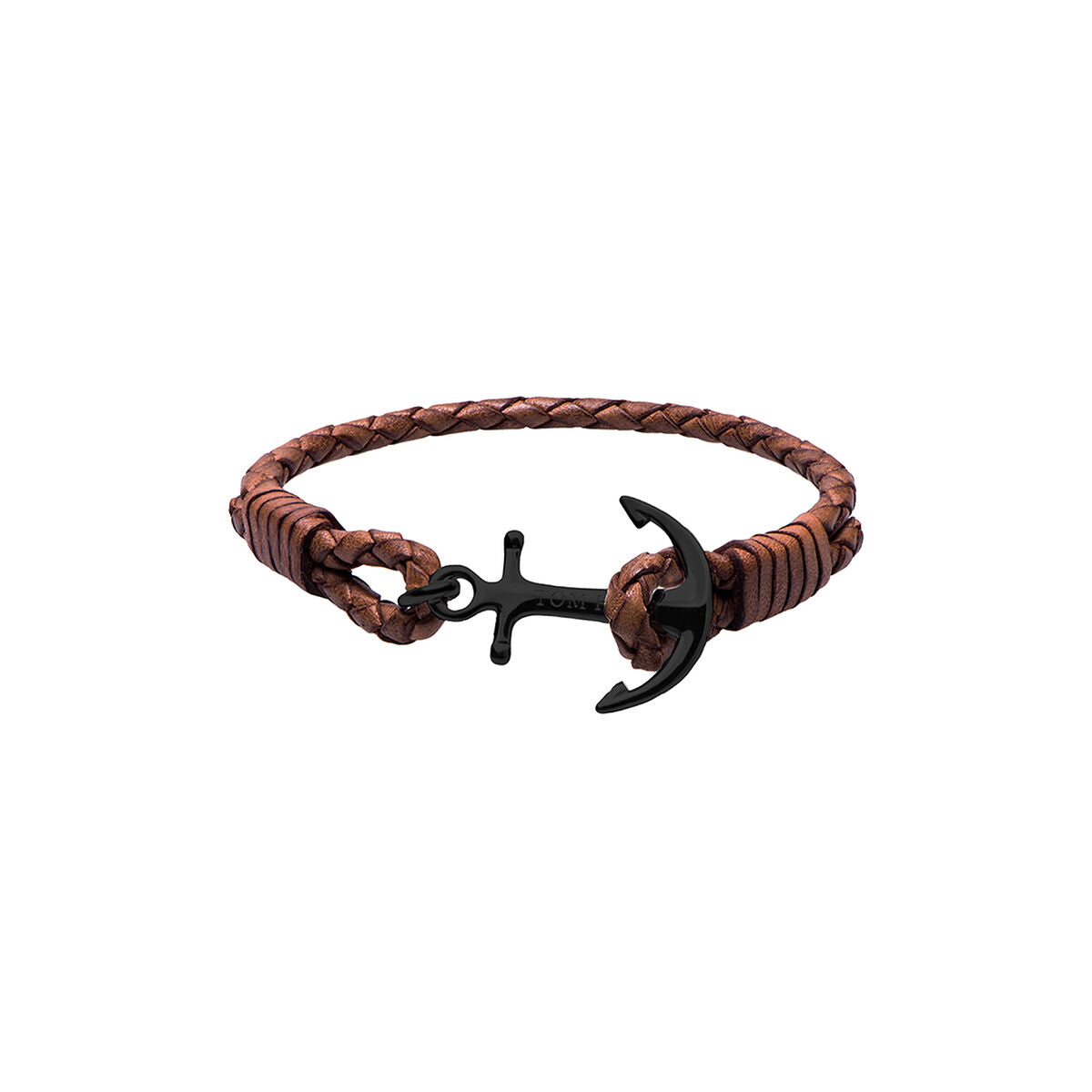 Men's Bracelet Tom Hope TM0256 Leather