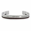 Men's Bracelet Tom Hope TM0279 Stainless steel