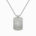 Men's Necklace Tom Hope TM0652 45 cm